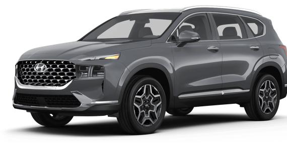 HYUNDAI SANTA FE 2023 5NMS3DA11PH003255 image